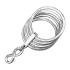 Inel argint cu 3 inele si pandantiv infinit DiAmanti KS0139-DIA (Argint 925‰ 6,5 g.)